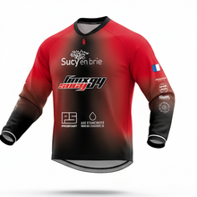 Charger l'image dans la galerie, Maillot Club BMX SUCY 2026
