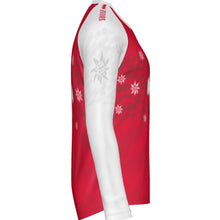 Charger l&#39;image dans la galerie, MAILLOT SUISSE - COUPE CLASSIQUE RAGLAN
